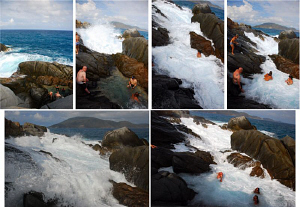 A little SIT Time in the BVI's. Virgin Gorda by John Roach 